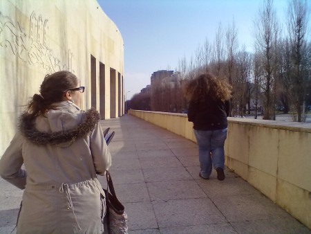 Reunião na Câmara Municipal de Matosinhos - 10.02.2011